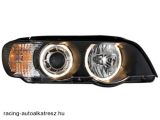 BMW X5 E53 Angel Eye, Xenon Első Fényszóró Lámpa, Dectane, (Évj.: 1999 - 2003) 