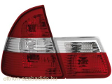 BMW 3-as E46 Touring (Évj.: 2001.06 -tól) Dectane Tuning Hátsó Lámpa 