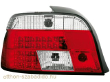 BMW 5-ös E39 Limo (Évj.: 1995 - 2000)  Dectane Ledes Hátsó Lámpa 