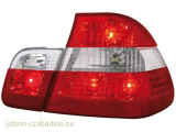 BMW 3-as E46 Lim. (Évj.: 1998-2001) Dectane Tuning Hátsó Lámpa 