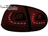 LITEC LED Hátsó Lámpa VW Golf 5 (Évj.: 03-09) 