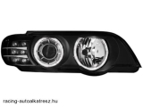 BMW X5 E53 Xenon-os Angel-Eyes Első Fényszóró, Lámpa (Évj.: 2000 - 2003) 