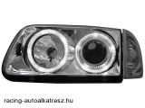 VW Polo 99-01 6N2 Dectane Angel Eyes Lámpa 