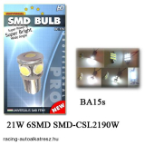 SMD LED-es tolatóizzó