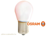 OSRAM DIADEM CHROME Index izzó BAU15S  orange (2 db) 