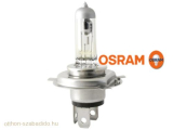 OSRAM SILVERSTAR 2.0 H4  Izzó 12 V/55 W  (2 db) 