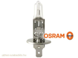 OSRAM SILVERSTAR 2.0 H1  Izzó 12 V/55 W  (2 db) 