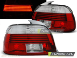 BMW 5-ös E39 Limo Tuning-Tec LED Hátsó Lámpa  (Évj.:2000.09 - 2003.06) 