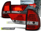 BMW X3 Tuning-Tec LED Hátsó Lámpa  (Évj.:2004.01 - 2010) 