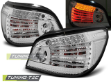BMW E60 Tuning-Tec LED Hátsó Lámpa LEDes index-szel (Évj.:2003.07 - 2007) 