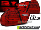BMW 3-as E90 Limo, Tuning-Tec LED BAR Hátsó Lámpa (Évj.:2005.03 – 2008.08) 