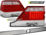 Mercedes Benz S-Klasse Tuning-Tec LED Hátsó Lámpa  (Évj.:1995 - 1998.10) 