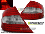 Mercedes Benz CLK Tuning-Tec LED Hátsó Lámpa  (Évj.:2003 – 2010) 