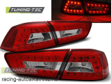 Mitsubishi Lancer Tuning-Tec LED Hátsó Lámpa  (Évj.:2008 - 2011) 