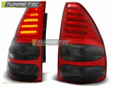 Toyota Land Cuiser Tuning-Tec LED Hátsó Lámpa  (Évj.:2003 - 2009) 