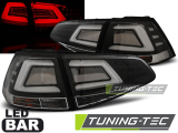 VW Golf 7 Tuning-Tec LED Bar Hátsó Lámpa (Évj.:2013 -tól) 