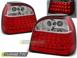 VW Golf 3 Tuning-Tec LED Hátsó Lámpa  (Évj.:1991.09 - 1997.08) 