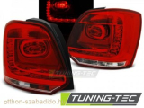VW Polo Tuning-Tec LED Hátsó Lámpa  (Évj.:2009 - 2013) 