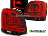 VW Polo Tuning-Tec LED Hátsó Lámpa  (Évj.:2009 - 2013) 