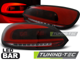 VW Scirocco 3 Tuning-Tec LED Bar Hátsó Lámpa (Évj.:2008 -tól) 