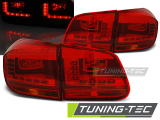 VW Tiguan, Led-es Hátsó Lámpa by Tuning Tec (Évj.:2011.07 -től) 
