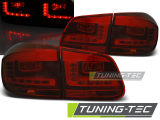VW Tiguan, Led-es Hátsó Lámpa by Tuning Tec (Évj.:2011.07 -től) 
