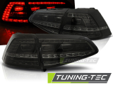 VW Golf 7 Tuning-Tec LED GTI Look Hátsó Lámpa (Évj.:2013 -tól) 