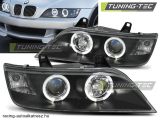 BMW Z3 Első Lámpa, Tuning-Tec, Angel Eyes (Évj.: 1996.01 – 2002) 