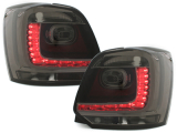 VW Polo 6R LED-es Hátsó Lámpa (Évj.: 2009 -től) 