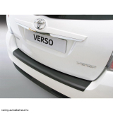 Toyota Verso Facelift 2013- Hátsó lökhárító protector