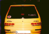 Suzuki Swfit hátsó lámpa maszk 96-