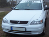 Opel Astra G szemöldök