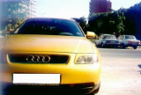 Audi A3 szemöldök 96-03