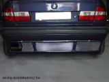 BMW E34 hátsó lökhárító toldat