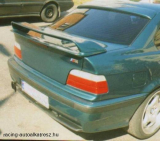 BMW E36 dupla szárny