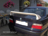 BMW E36 hamann szárny
