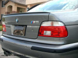 BMW E39 (95-04) Limousine csomagtartó szárny