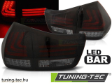LEXUS RX 330 / 350 03-08 LED BAR RED SMOKE BLACK Tuning-Tec Hátsó Lámpa