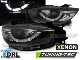 MAZDA CX5 11-15 BLACK TRUE DRL XENON Tuning-Tec Fényszóró