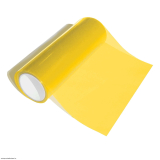 Lámpa fólia 30×100cm sárga