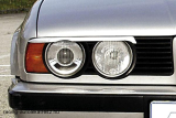 BMW SERIE 5 E34, Szemöldök