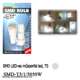 T5SMD LED - Fehér