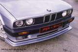 BMW SERIE 3 E30, Lökháritó toldat