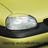 JOM fényszóró szemöldök, Opel Corsa B