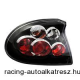 Hátsó lámpák, Opel Tigra 09.94-12.00, átlátszó/fekete
