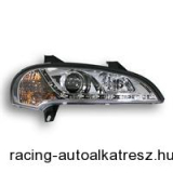 Fényszóró készlet, tompított fényszórók, Opel Tigra 93-98, xenon-hatású lencse, 