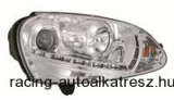 Fényszóró készlet, tompított fényszóró design, VW Golf V 03-08 type 1K (kivéve G
