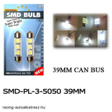 Can-bus szofita, 3 LED-es