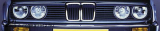 BMW SERIE 3 E30, Hűtőmaszk spoiler