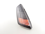 Fiat Grande Punto (199) (2005 évjárattól) fekete LED-es hátsó lámpa